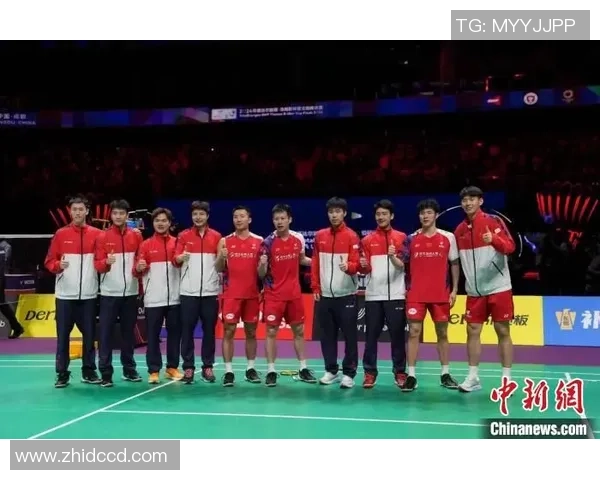 广州羽毛球队在联合会杯积分榜上以74分稳居第一名展现强劲实力