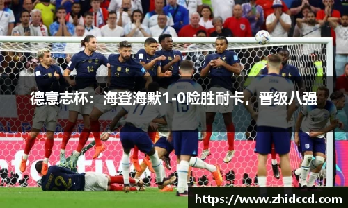 德意志杯：海登海默1-0险胜耐卡，晋级八强