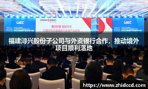 福建浔兴股份子公司与外资银行合作，推动境外项目顺利落地