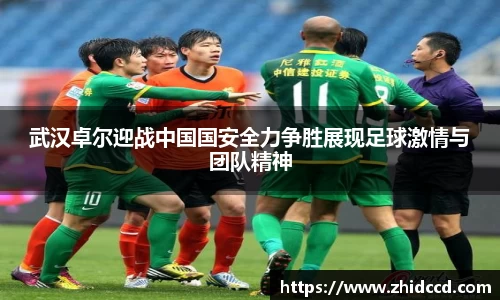 武汉卓尔迎战中国国安全力争胜展现足球激情与团队精神