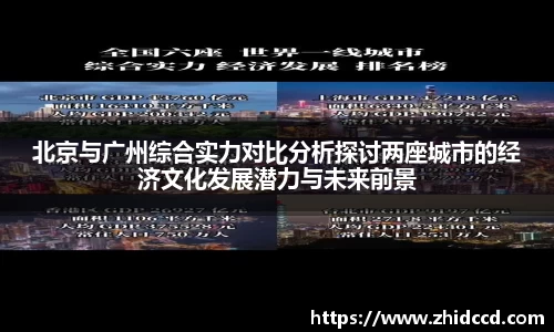 北京与广州综合实力对比分析探讨两座城市的经济文化发展潜力与未来前景